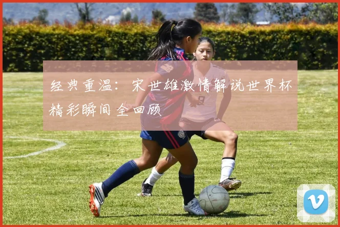 经典重温：宋世雄激情解说世界杯精彩瞬间全回顾