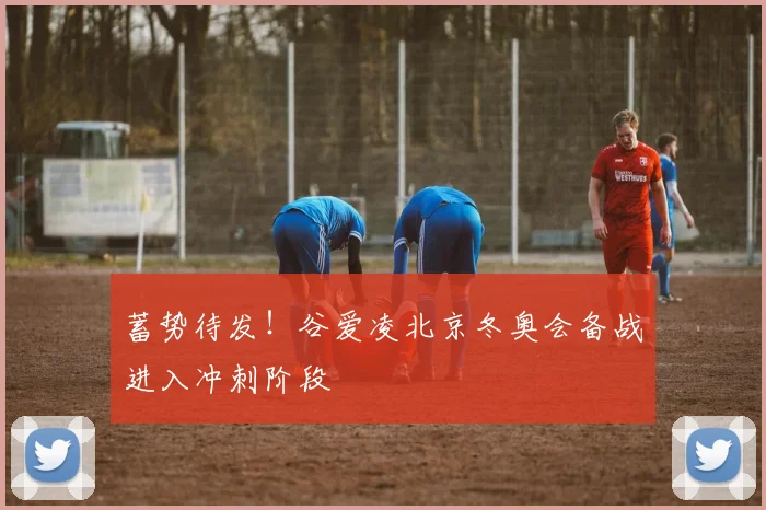 蓄势待发！谷爱凌北京冬奥会备战进入冲刺阶段